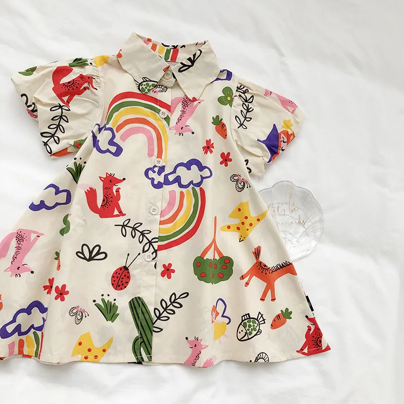 Baby Girl Clothing Zara - 2-8T Toddler Kid Baby Girl Dress