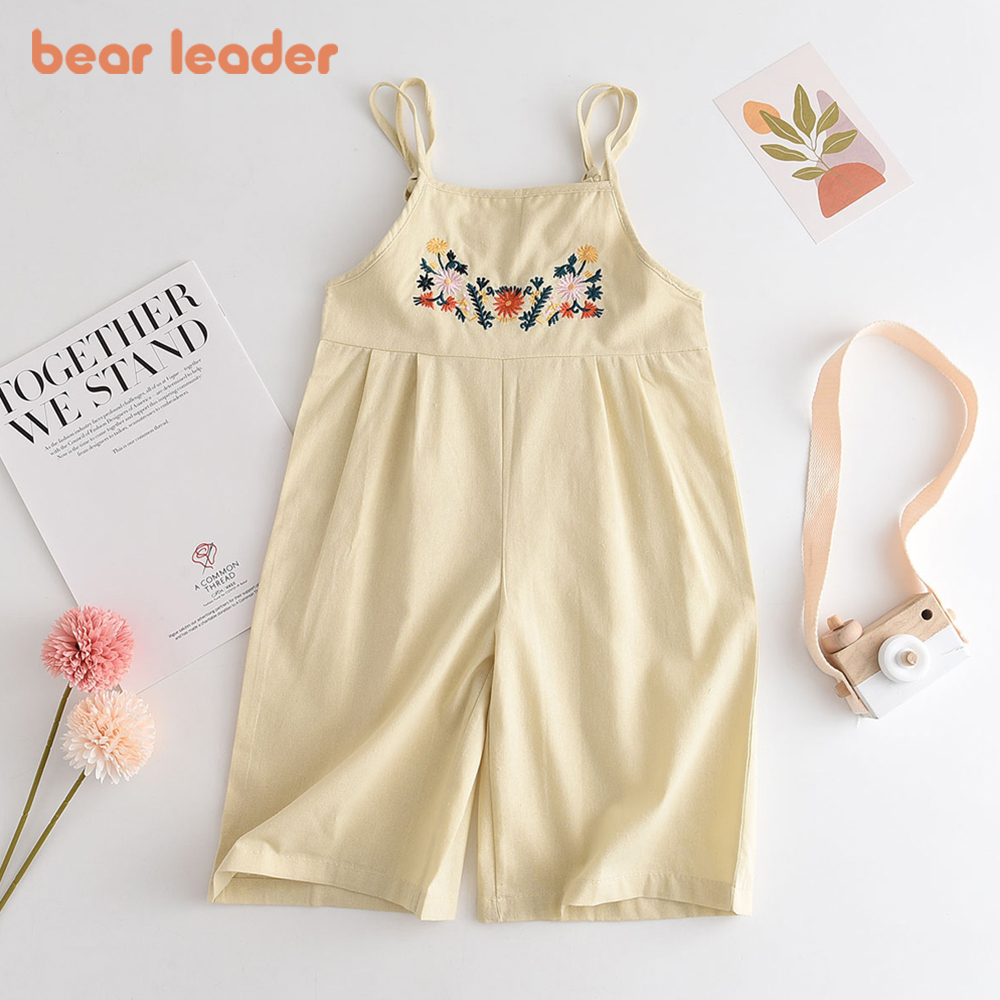 Bear Leader Girls Overalls Pan - Baby Girl Clothing Zara incelemesi ve fiyatı