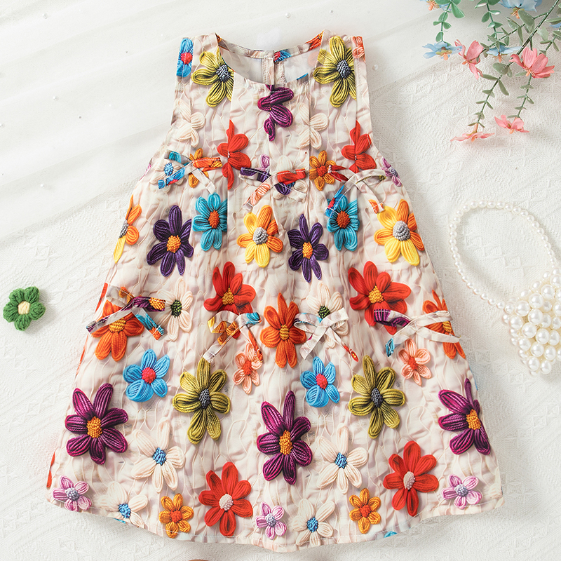 Summer New Colorful Flower Bab - Baby Girl Clothing Zara incelemesi ve fiyatı