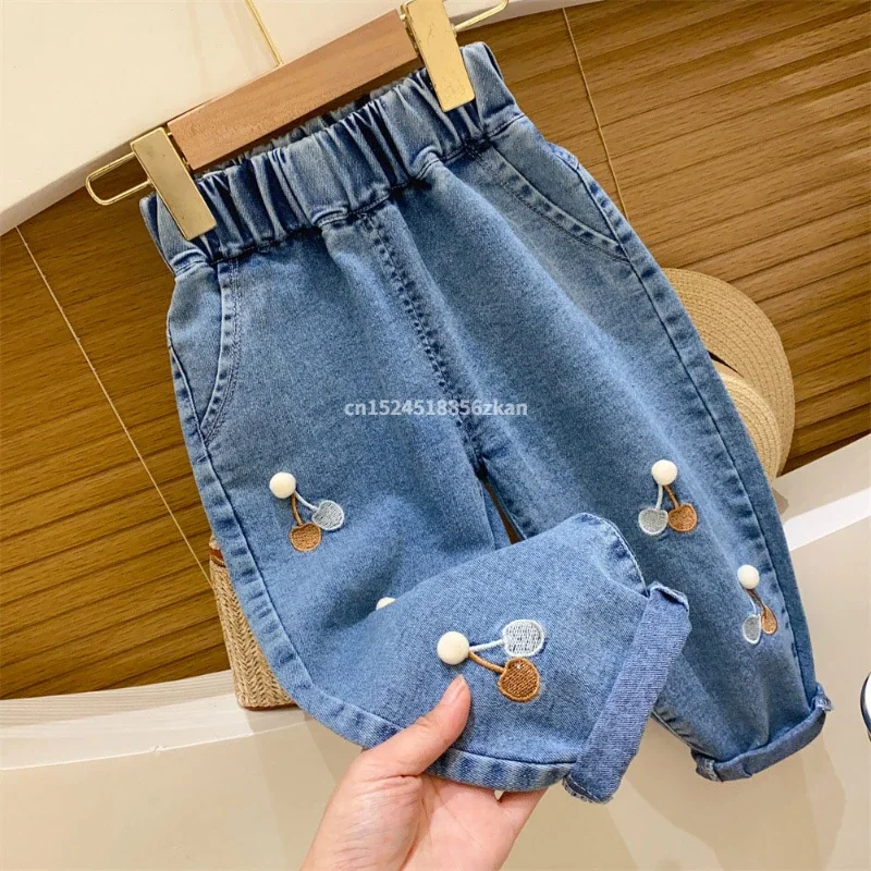 Ambroidered Flower Girl Jeans  - Baby Girl Clothing Zara incelemesi ve fiyatı