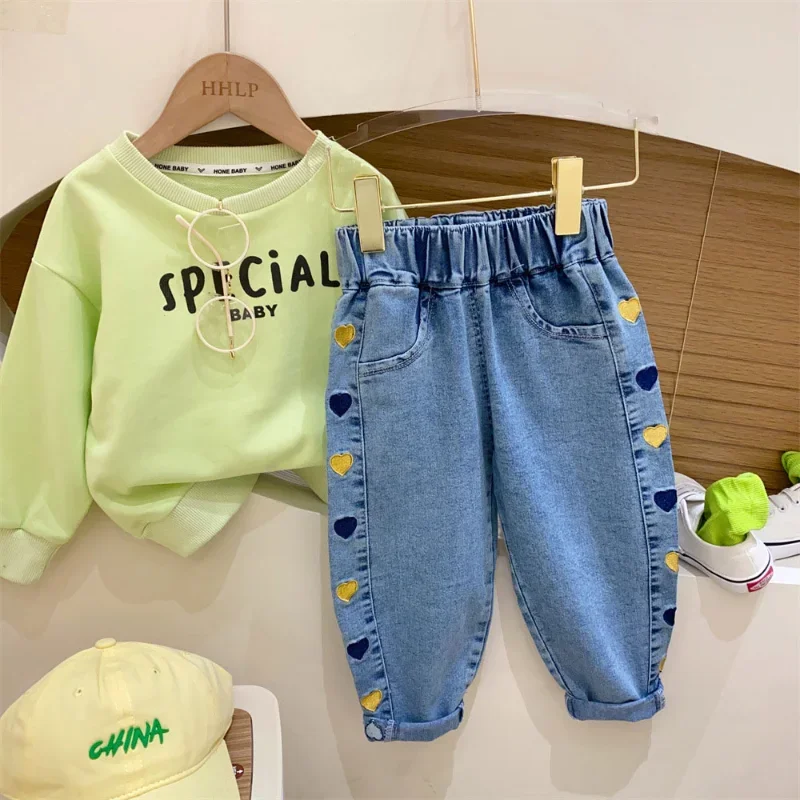 Ambroidered Flower Girl Jeans  - Baby Girl Clothing Zara incelemesi ve fiyatı