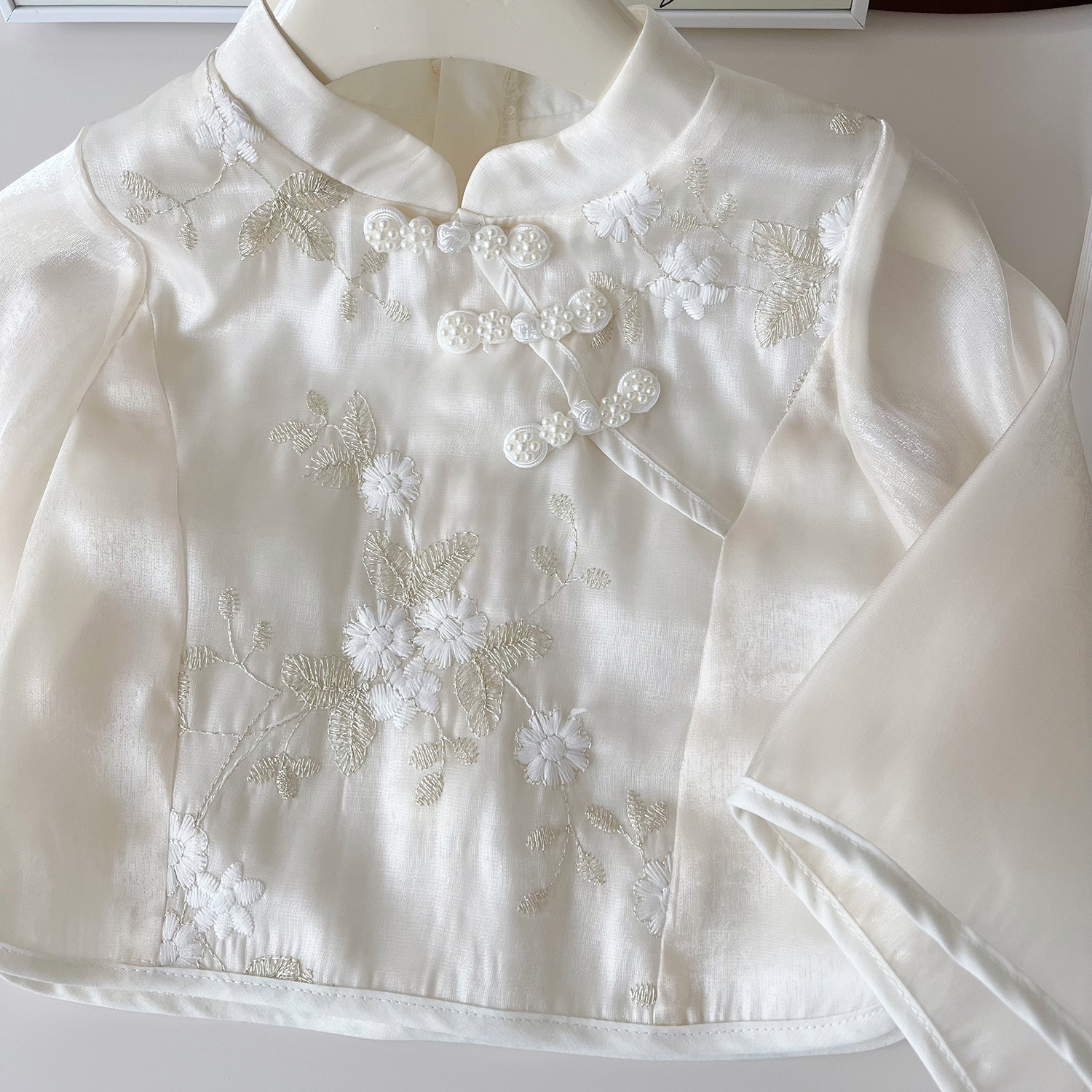 Summer New Chinese Style Hanfu - Baby Girl Clothing Zara incelemesi ve fiyatı