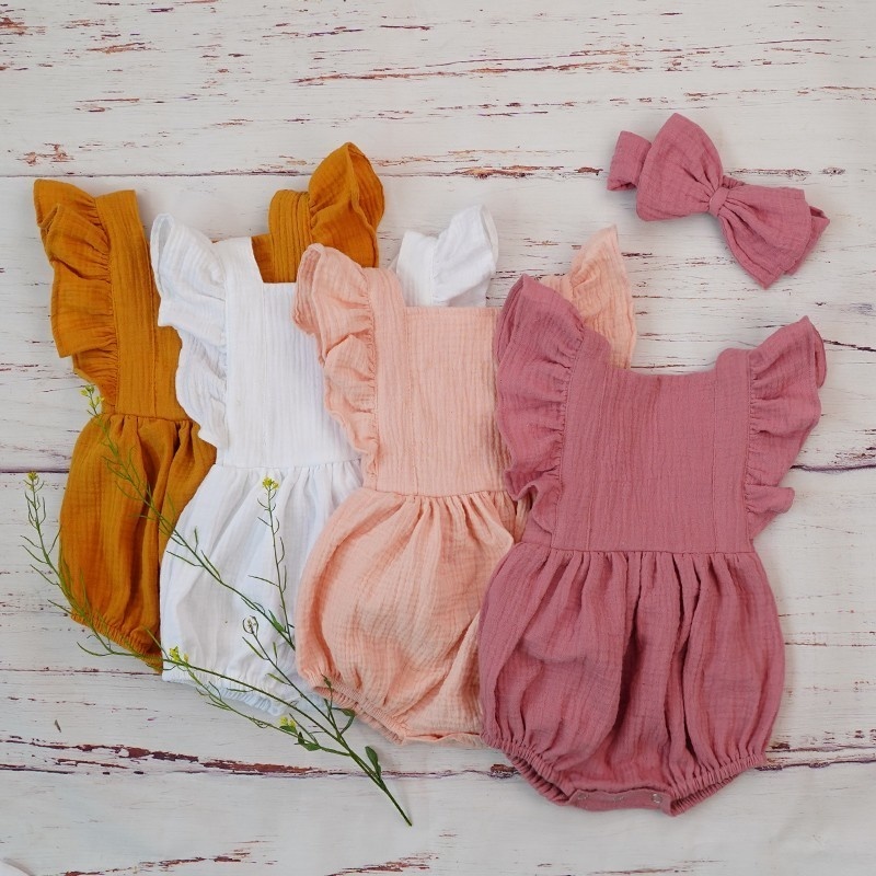 Organic Cotton Baby Girl Cloth - Baby Clothing Organic incelemesi ve fiyatı