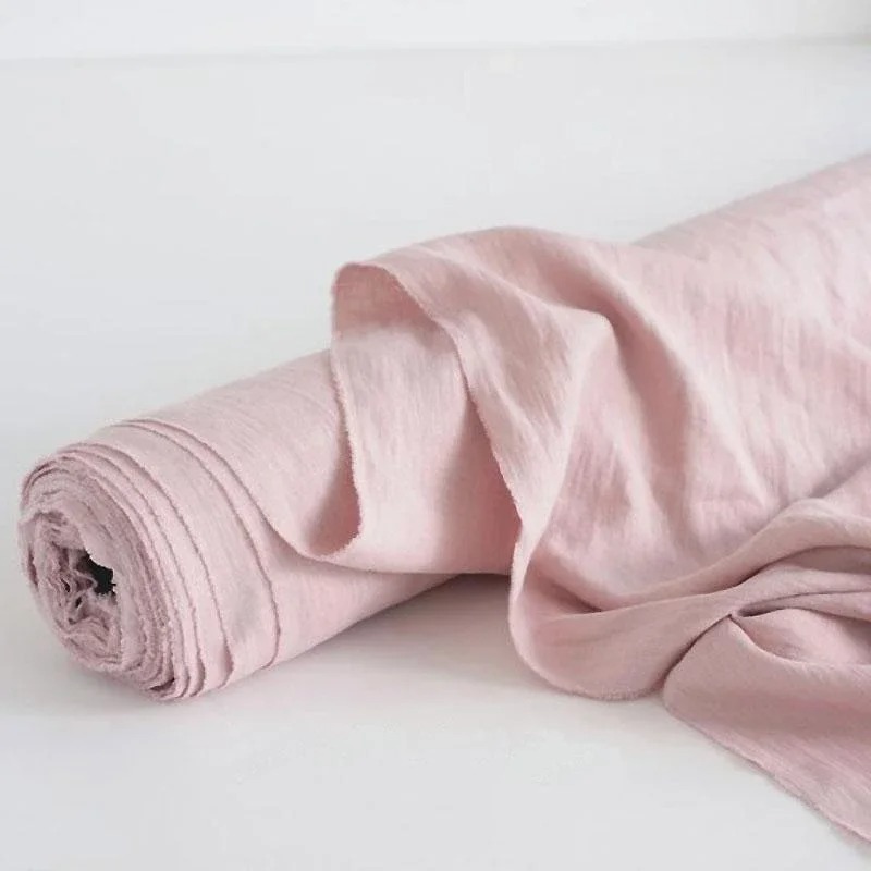 280cm*100cm Pure Linen Fabric  - Baby Clothing Organic incelemesi ve fiyatı