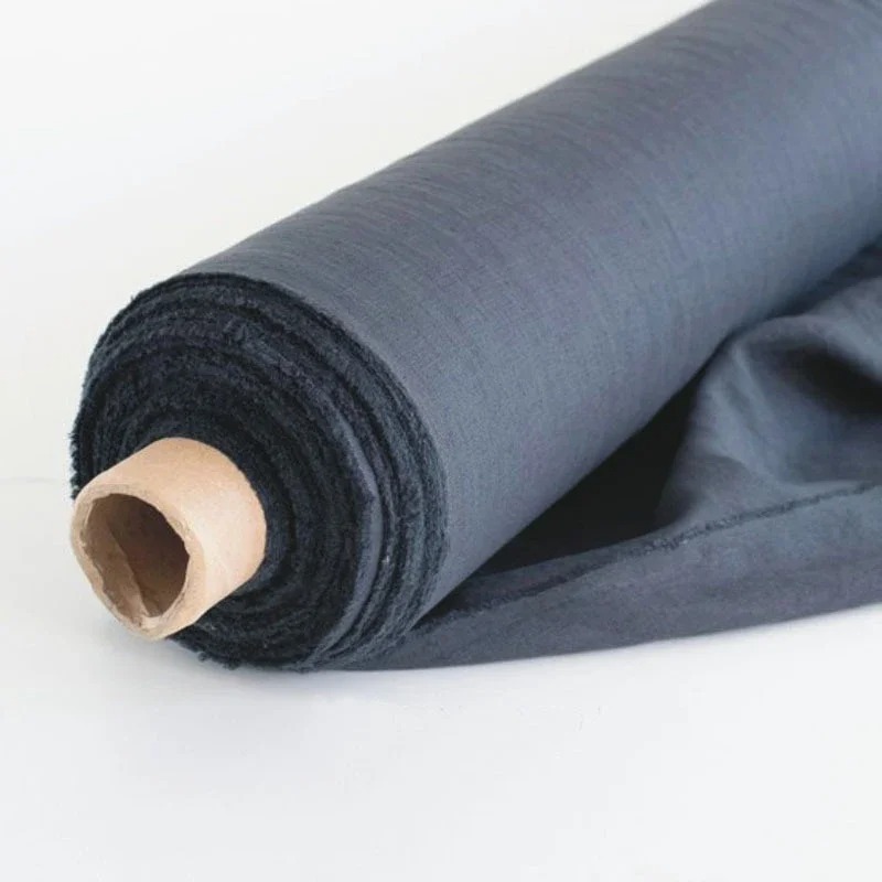 280cm*100cm Pure Linen Fabric  - Baby Clothing Organic incelemesi ve fiyatı