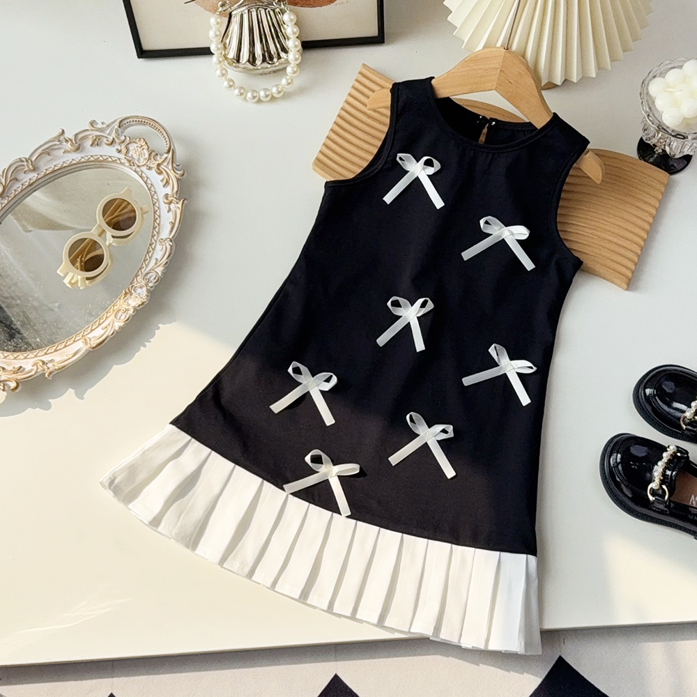 Black Bow Decoration Girls Dre - Baby Girl Clothing Zara incelemesi ve fiyatı