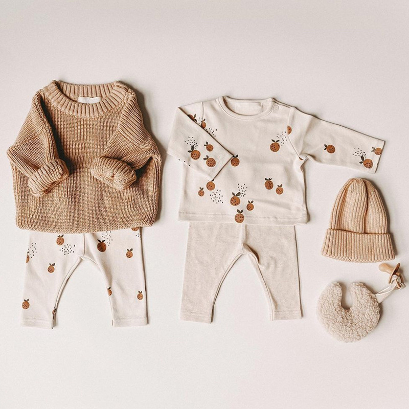 Baby Clothing Sets Suit Organi - Baby Clothing Organic incelemesi ve fiyatı