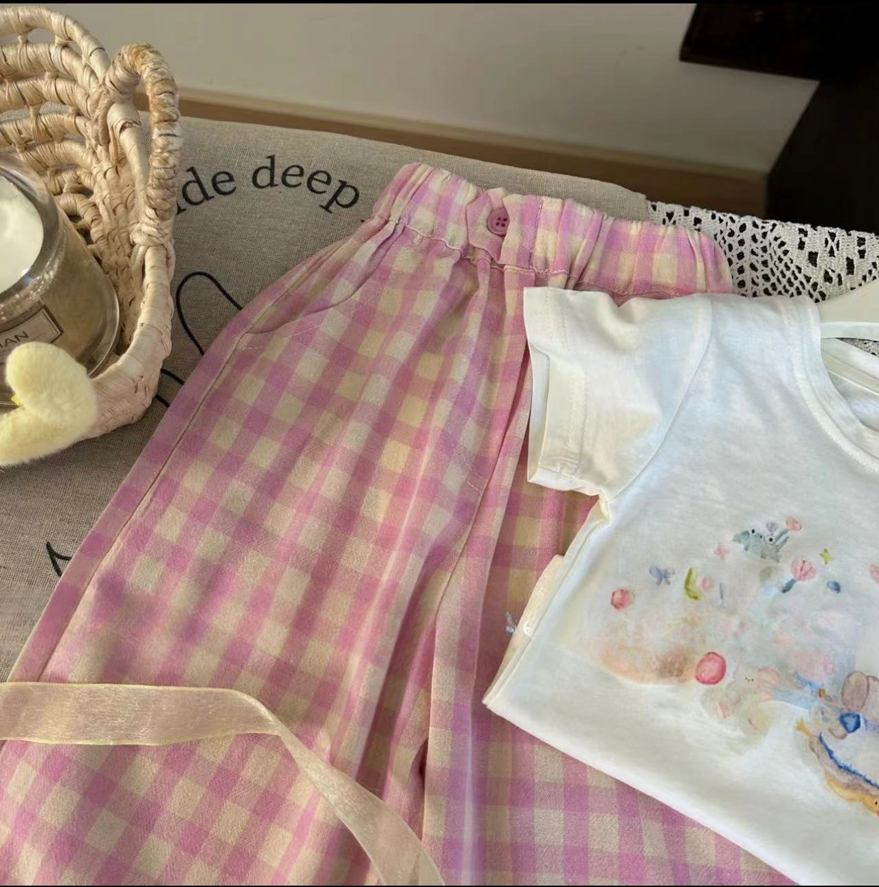 Children's Clothing Sets Anima - Baby Girl Clothing Zara incelemesi ve fiyatı