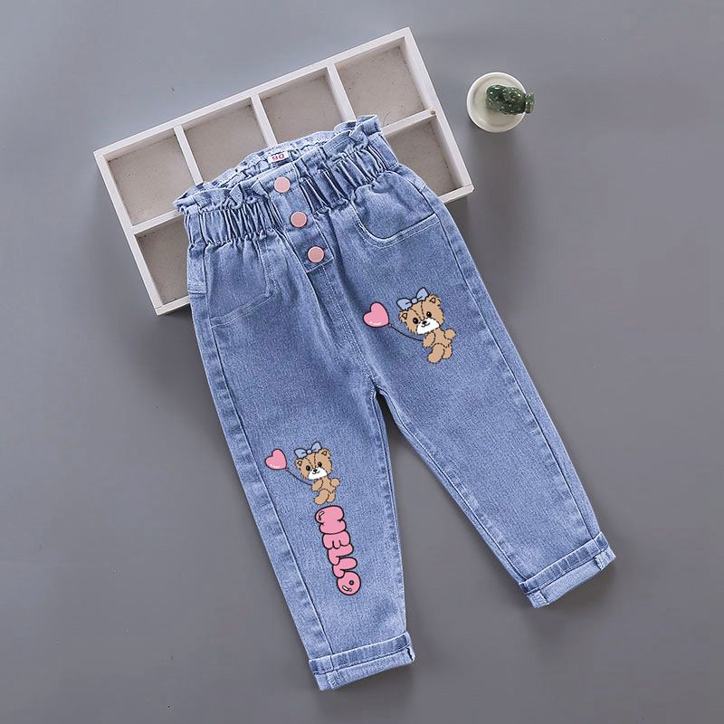 Winter Baby Girls Plush Denim  - Baby Girl Clothing Zara incelemesi ve fiyatı
