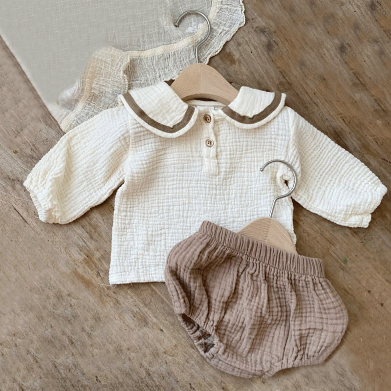 Baby Clothing Sets For 0-3Year - Baby Clothing Organic incelemesi ve fiyatı