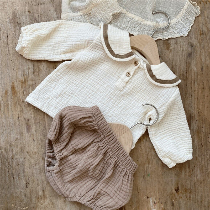 Baby Clothing Sets For 0-3Year - Baby Clothing Organic incelemesi ve fiyatı