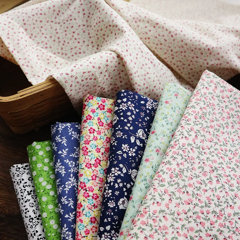 Pure Cotton Printed Fabric Idy - Baby Clothing Organic incelemesi ve fiyatı