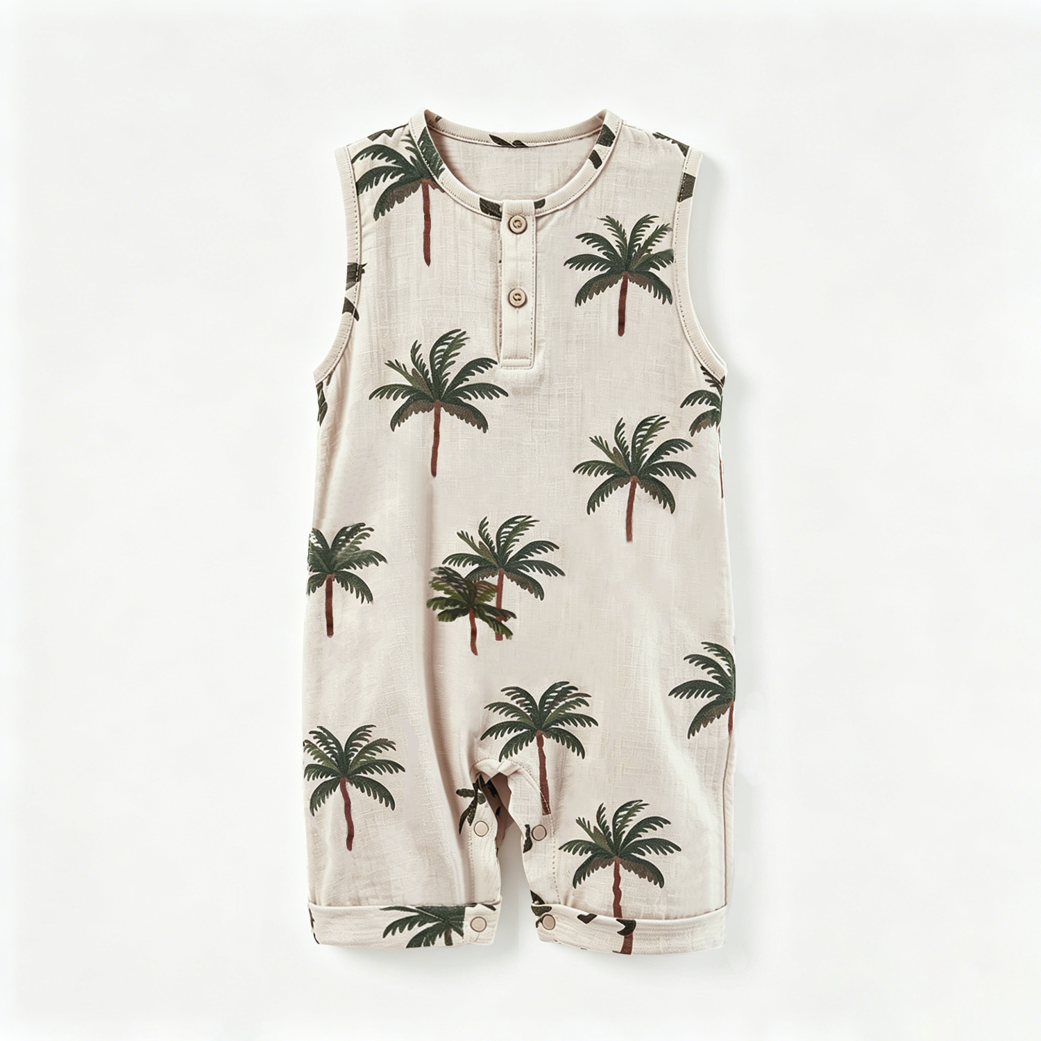 Summer Casual Baby Rompers Org - Baby Clothing Organic incelemesi ve fiyatı