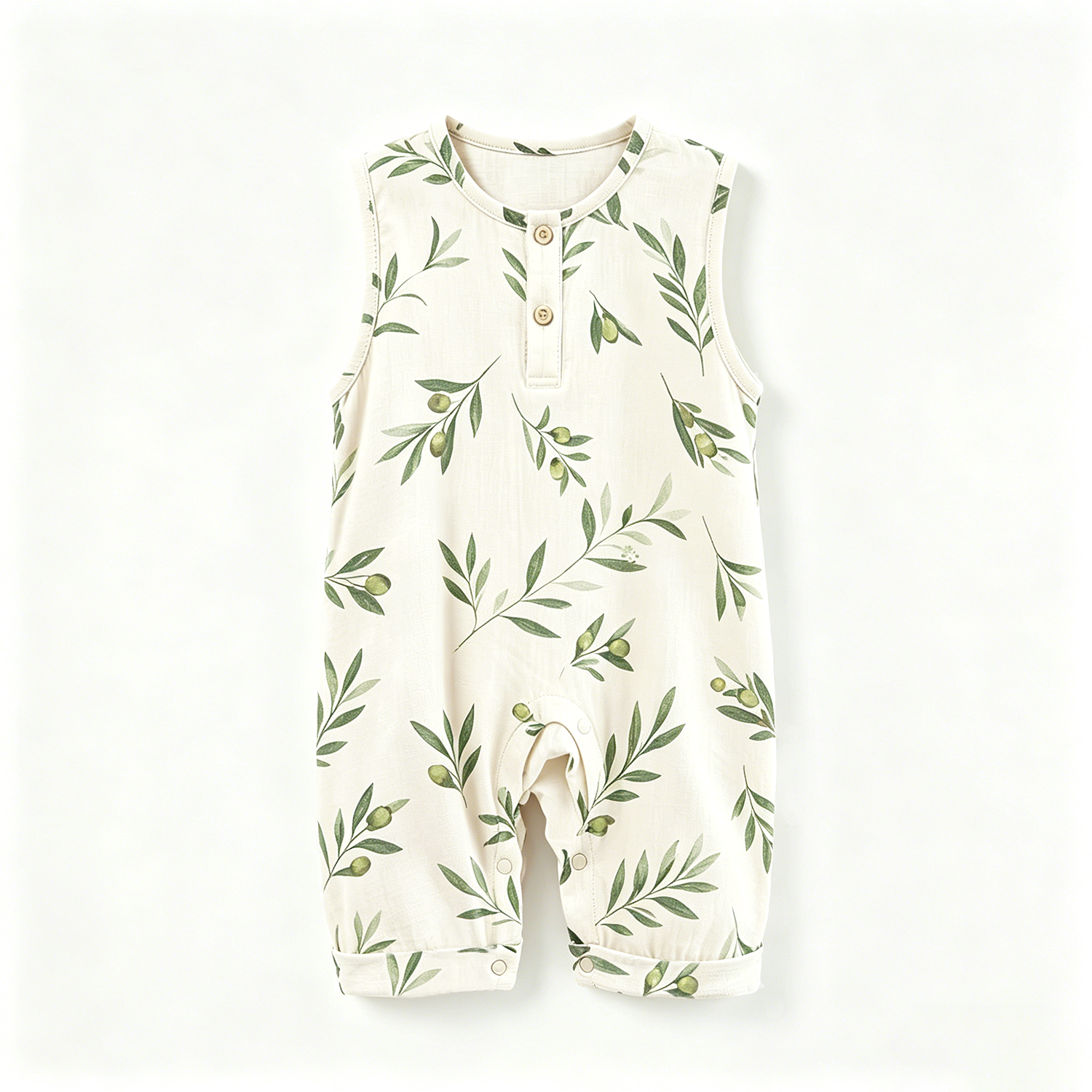 Summer Casual Baby Rompers Org - Baby Clothing Organic incelemesi ve fiyatı