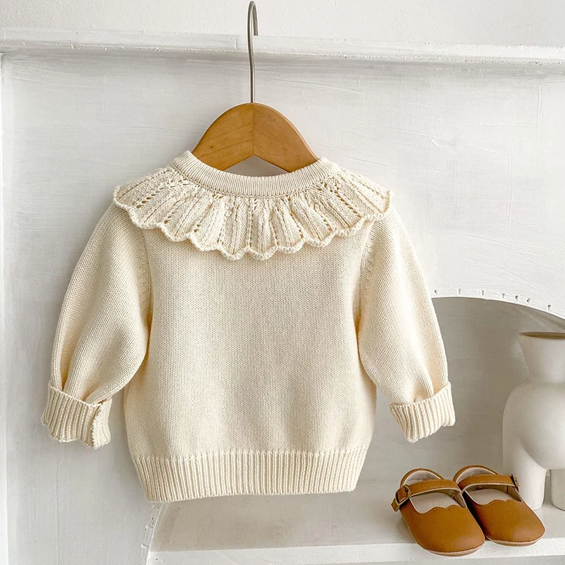 Autumn Cardigan Versatile Girl - Baby Girl Clothing Zara incelemesi ve fiyatı