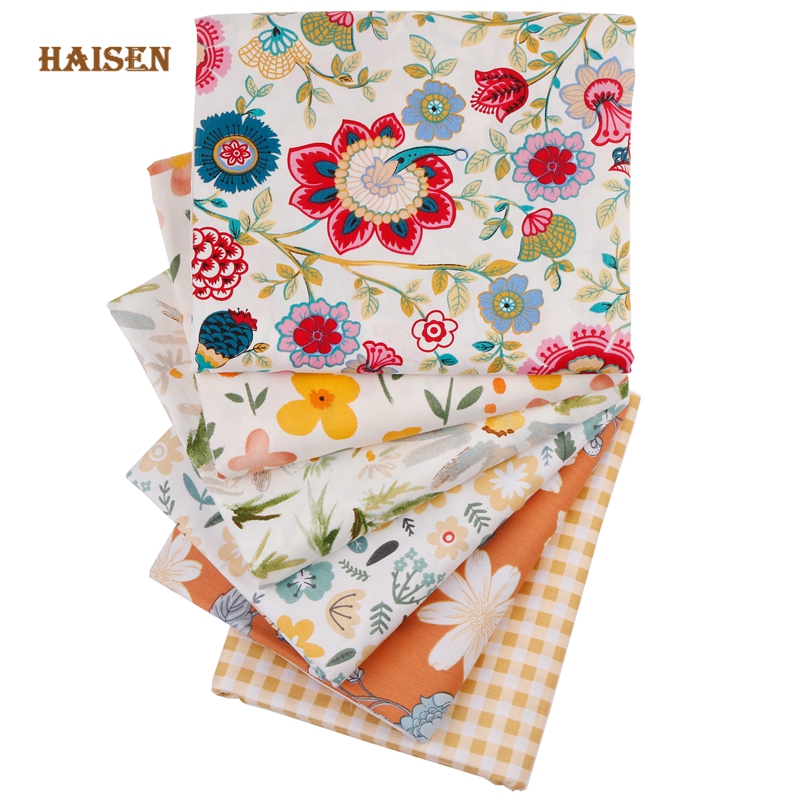 6pcs 40x50cm Cotton Twill Patc - Baby Clothing Organic incelemesi ve fiyatı