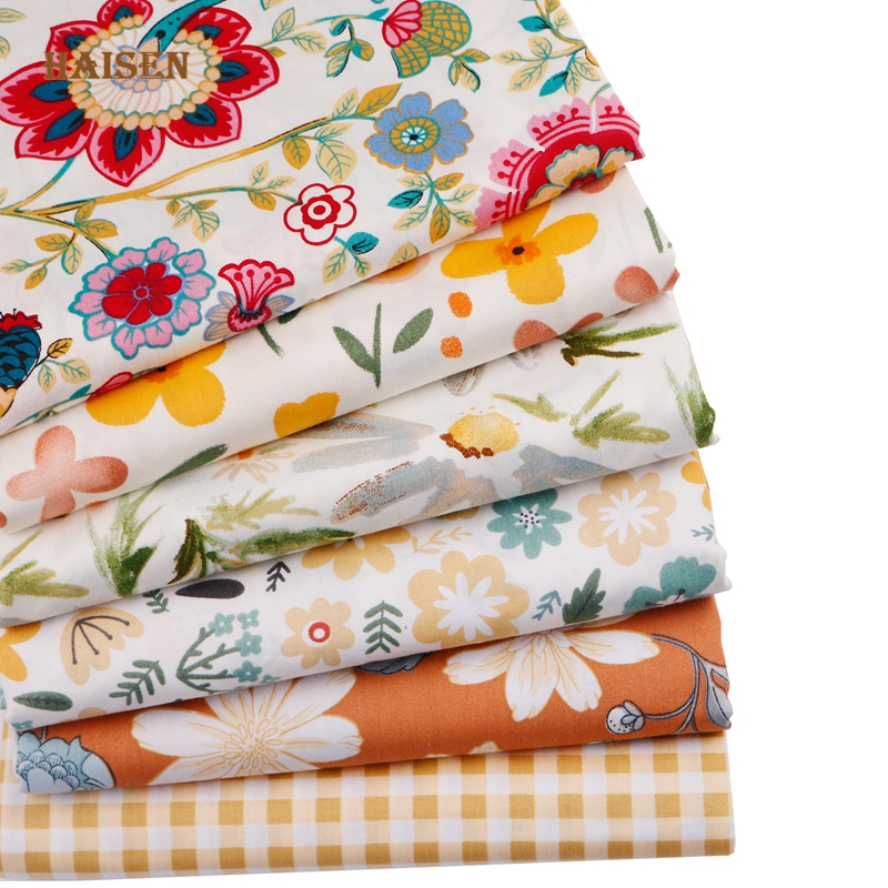 6pcs 40x50cm Cotton Twill Patc - Baby Clothing Organic incelemesi ve fiyatı