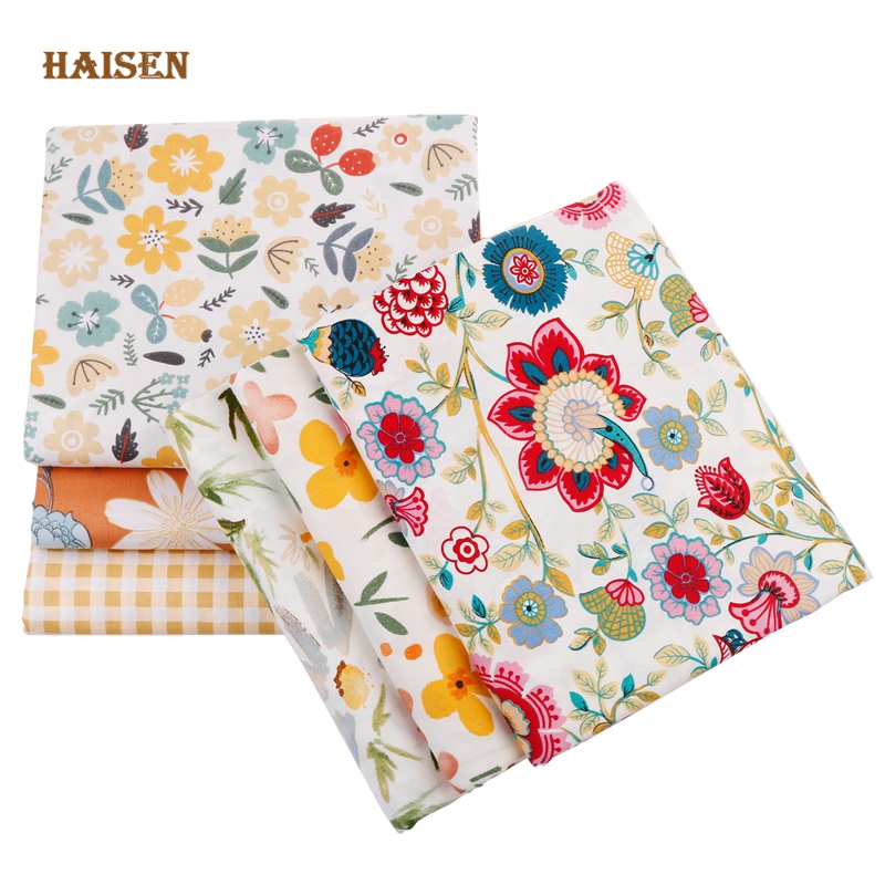 6pcs 40x50cm Cotton Twill Patc - Baby Clothing Organic incelemesi ve fiyatı