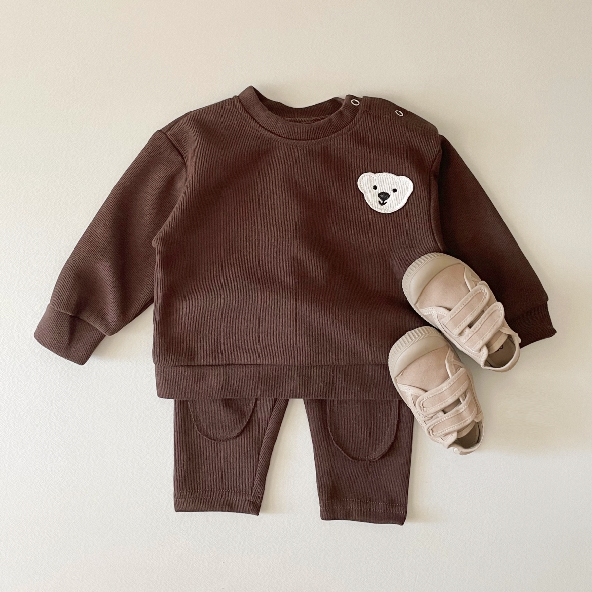 0-24M Newborn Baby Girls Boys  - Baby Clothing Organic incelemesi ve fiyatı