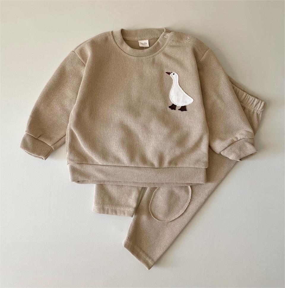 0-24M Newborn Baby Girls Boys  - Baby Clothing Organic incelemesi ve fiyatı