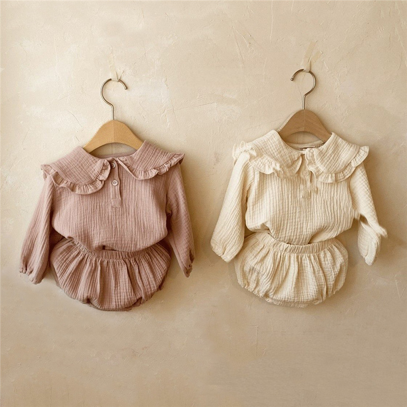 2pcs Newborn Baby Girls Clothe - Baby Clothing Organic incelemesi ve fiyatı