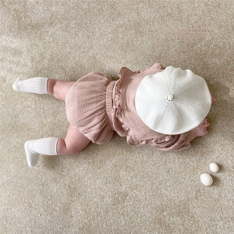 2pcs Newborn Baby Girls Clothe - Baby Clothing Organic incelemesi ve fiyatı