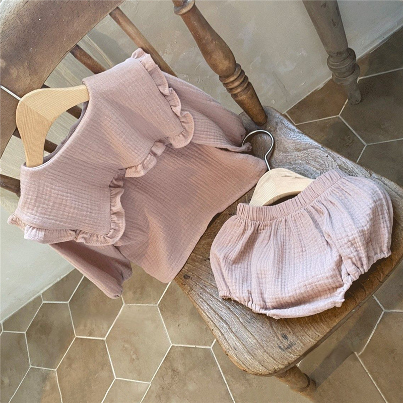 2pcs Newborn Baby Girls Clothe - Baby Clothing Organic incelemesi ve fiyatı