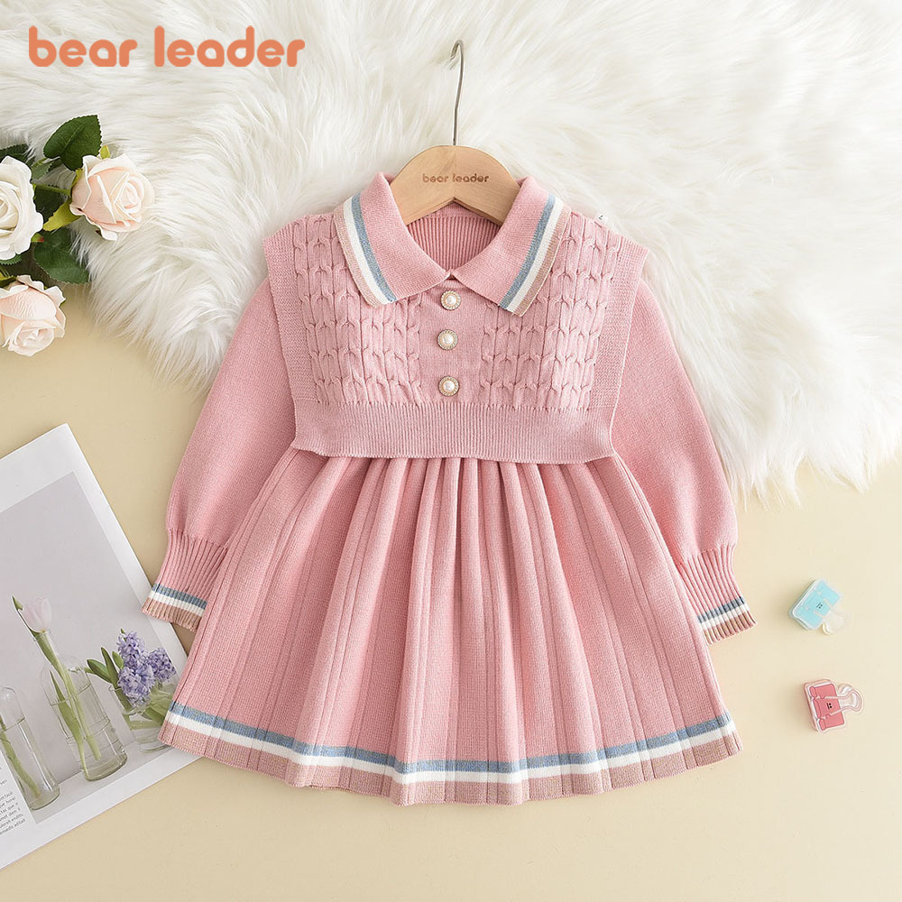 Bear Leader Kids Dresses for G - Baby Girl Clothing Zara incelemesi ve fiyatı
