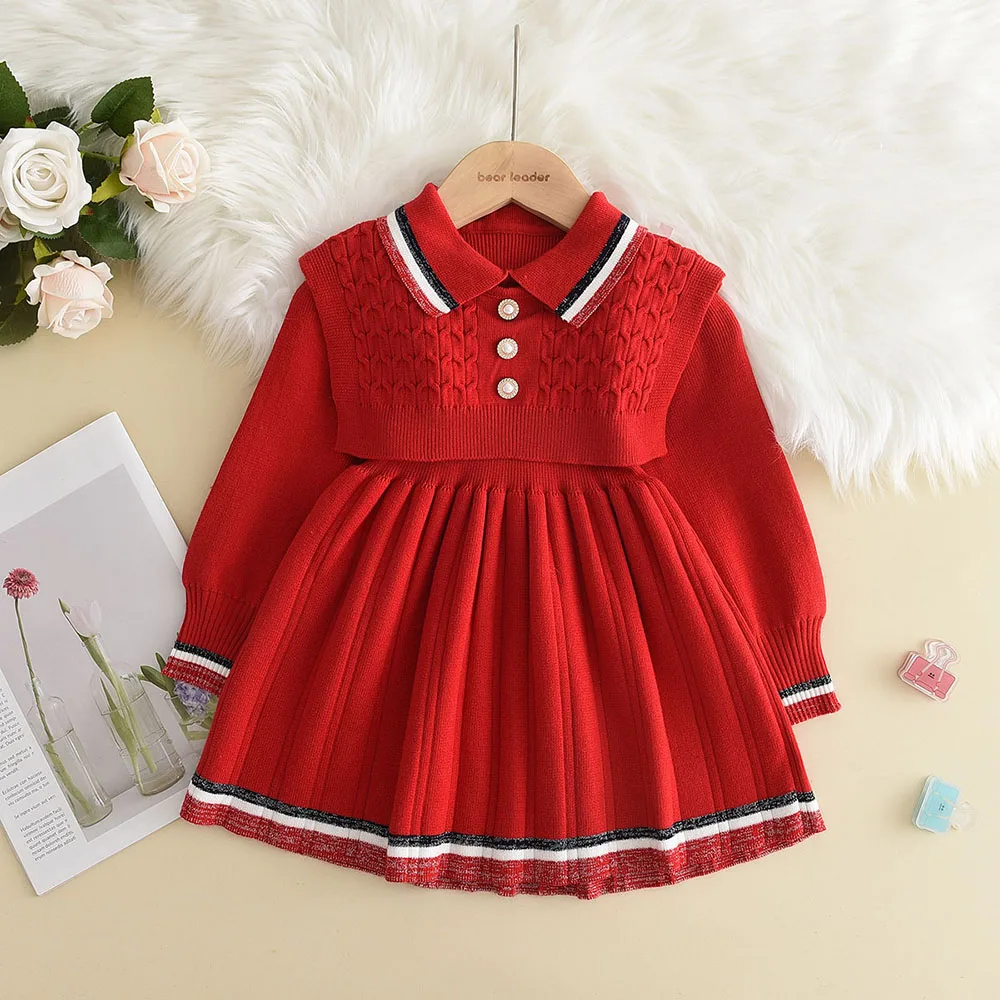 Bear Leader Kids Dresses for G - Baby Girl Clothing Zara incelemesi ve fiyatı