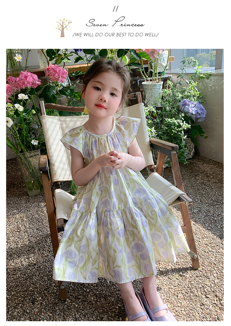 Girls Casual Dresses French Su - Baby Girl Clothing Zara incelemesi ve fiyatı