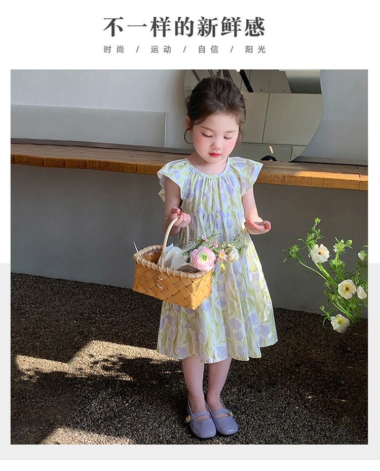 Girls Casual Dresses French Su - Baby Girl Clothing Zara incelemesi ve fiyatı