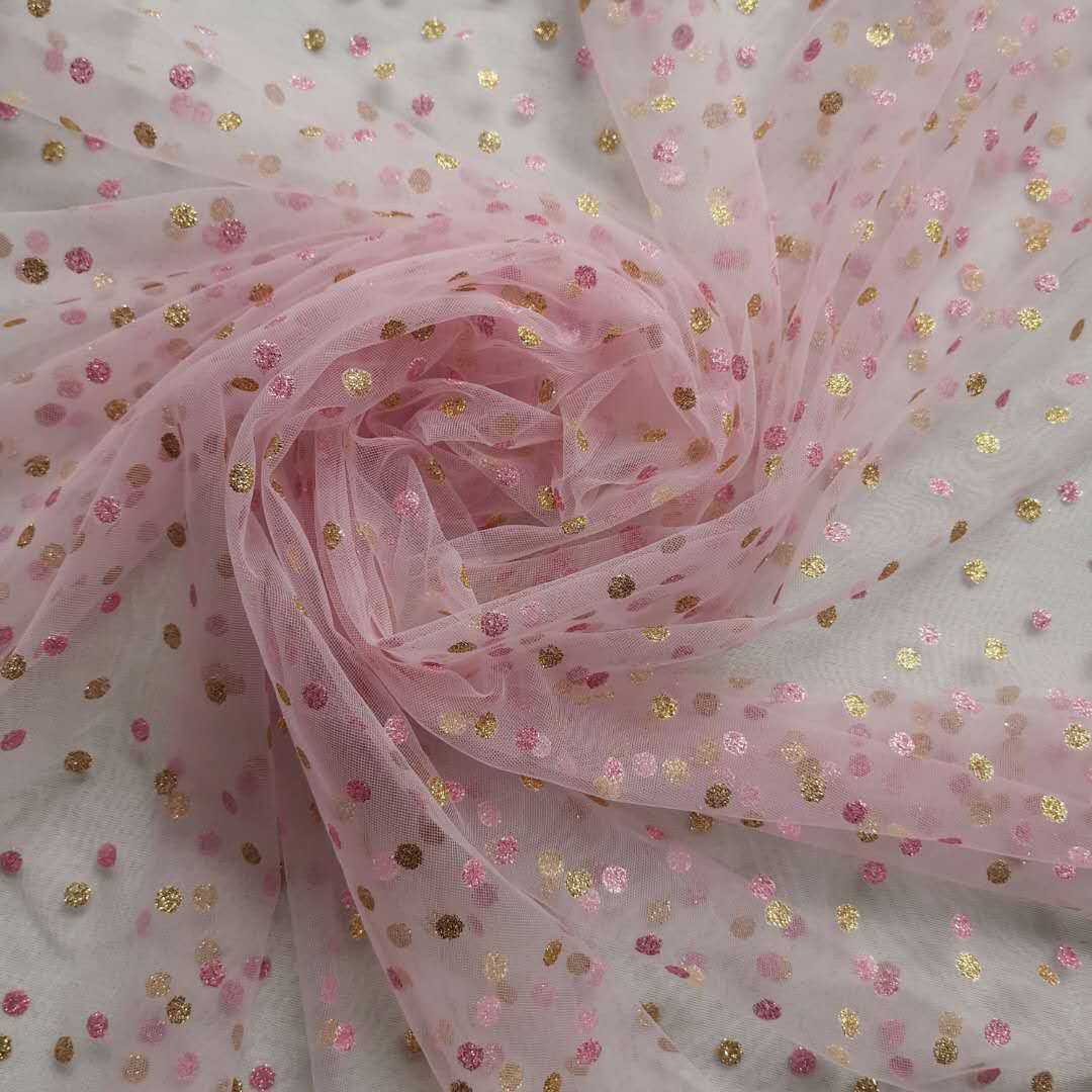 0.5M Colorful Polka Dot Glitte - Baby Clothing Organic incelemesi ve fiyatı