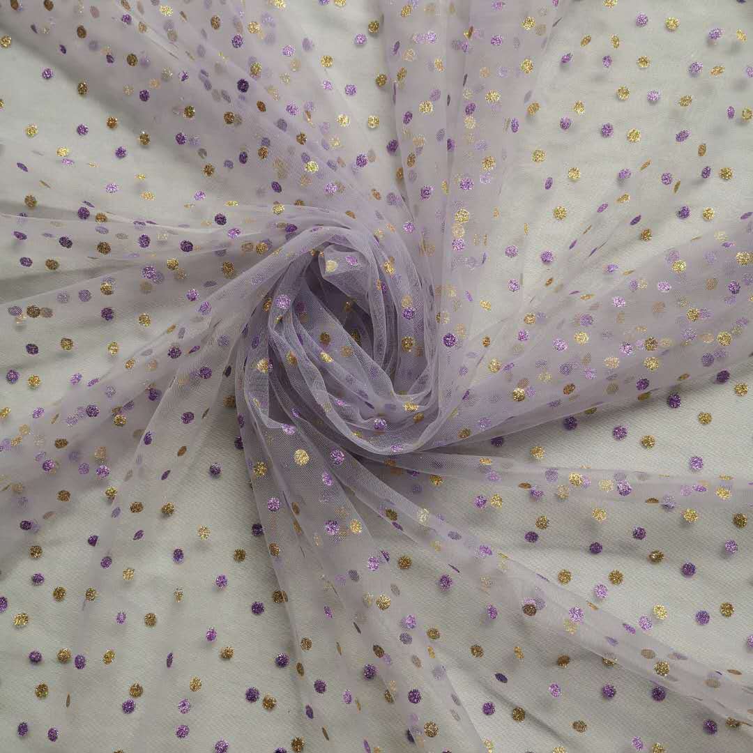 0.5M Colorful Polka Dot Glitte - Baby Clothing Organic incelemesi ve fiyatı