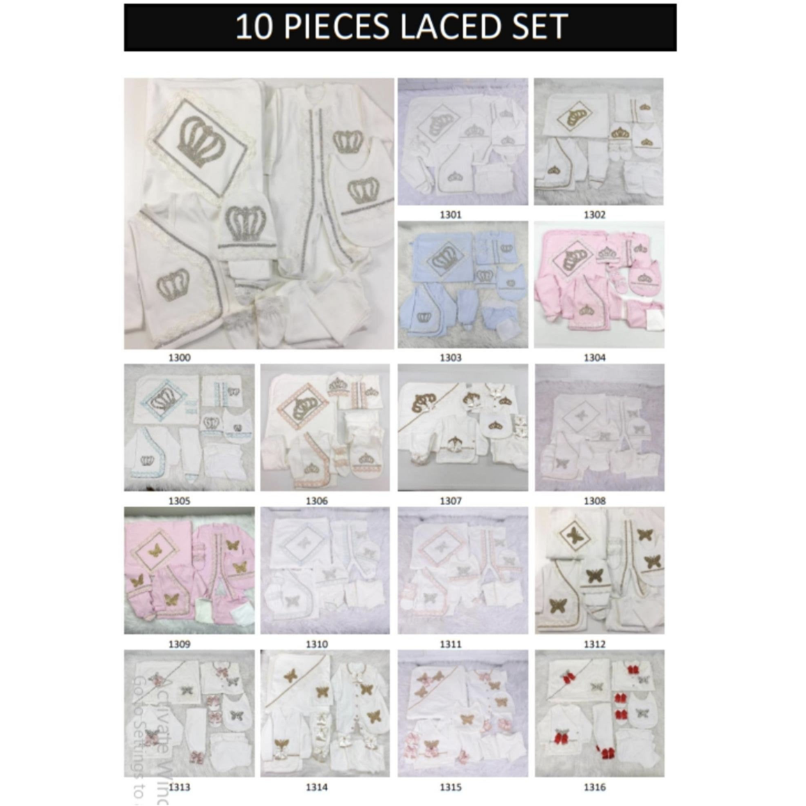 Embroidery Work payment Custom - Baby Clothing Organic incelemesi ve fiyatı